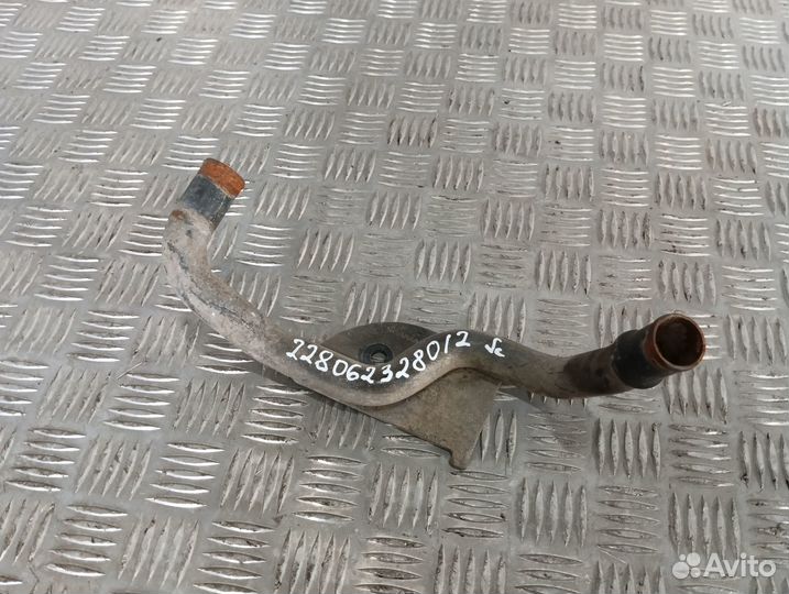 Трубка системы охлаждения Scania 1858437