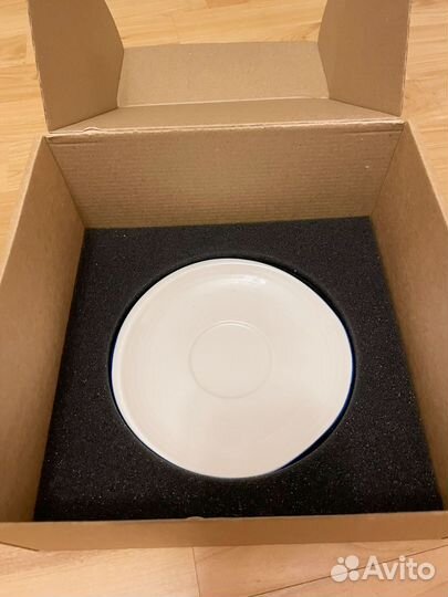 Чайная пара фарфор bristol