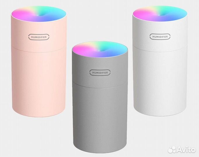 Увлажнитель воздуха маленький от USB (новый)