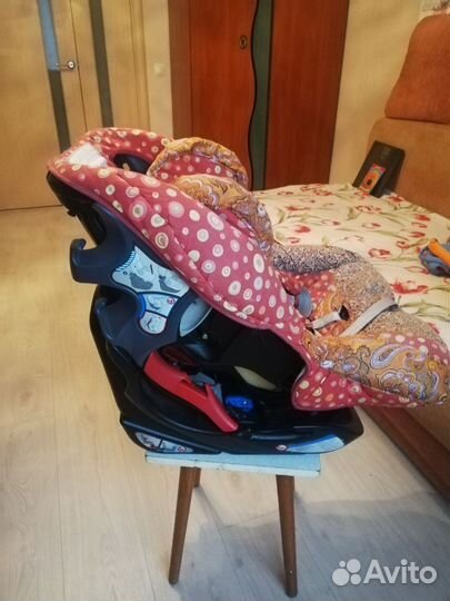 Детское кресло Concord 0-18 кг