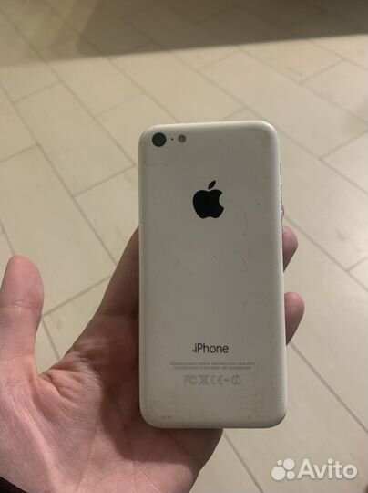 iPhone 5C, 16 ГБ