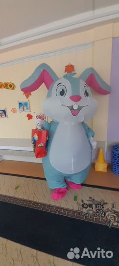 Аниматор на детский праздник чебурашка