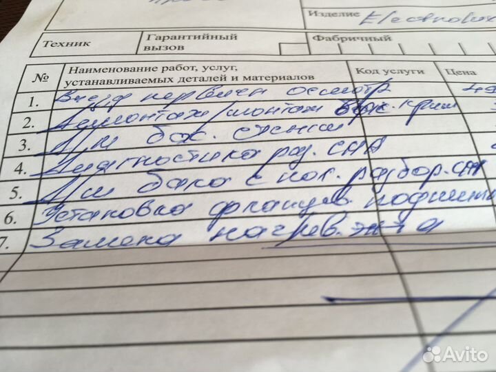 Стиральная машинка electrolux на запчасти