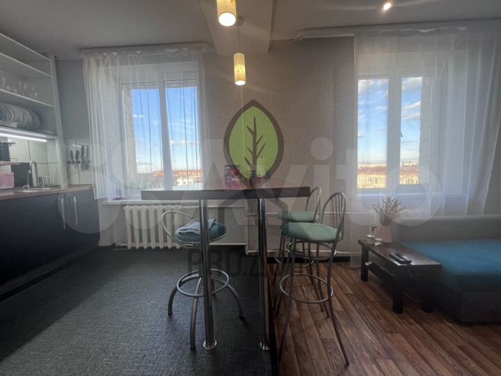 2-к. квартира, 61 м², 5/5 эт.