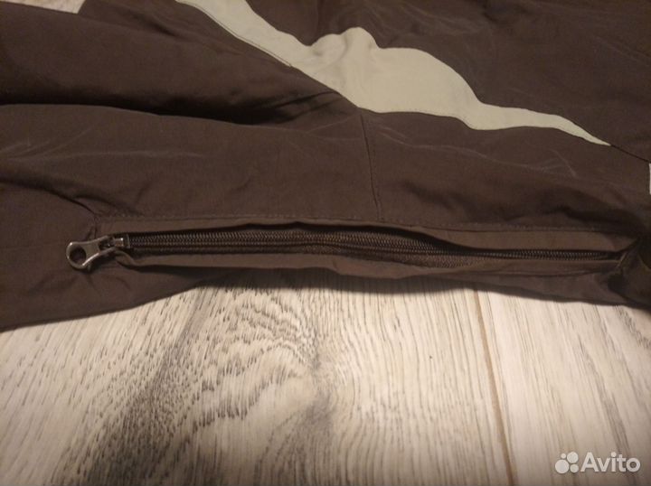 Gorpcore Ветровка Five seasons