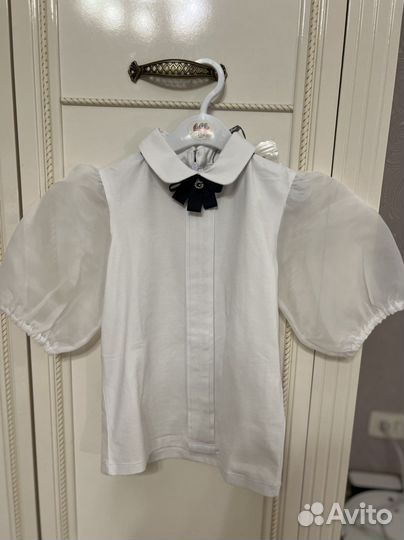 Школьная блузка 134