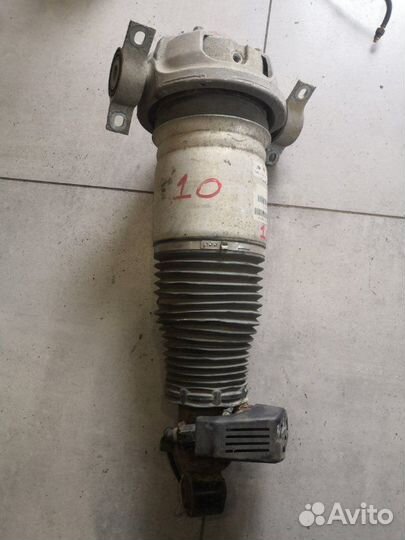 Пневмостойка задняя левая Porsche Cayenne