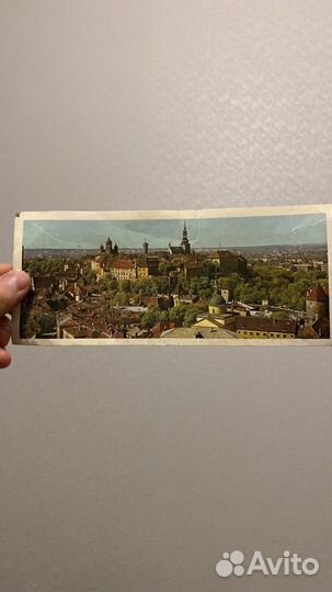 Фото открытка