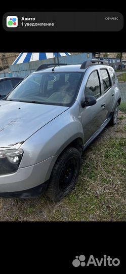 Renault Duster 1.5 МТ, 2013, 190 000 км