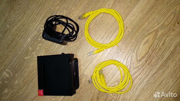 Роутер zxhn H118N Wireless N300