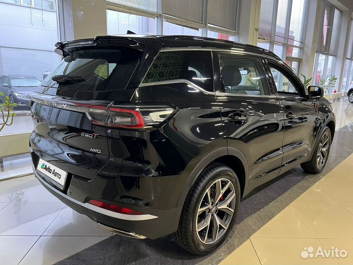 Chery Tiggo 7 Pro Max 1.6 AMT, 2024, 1 км