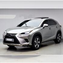 Lexus NX 2.5 CVT, 2020, 56 000 км, с пробегом, цена 3 510 000 руб.