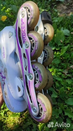 Ролики детские 30-33