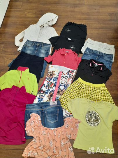 Одежда пакетом 44р (можно и на 42)