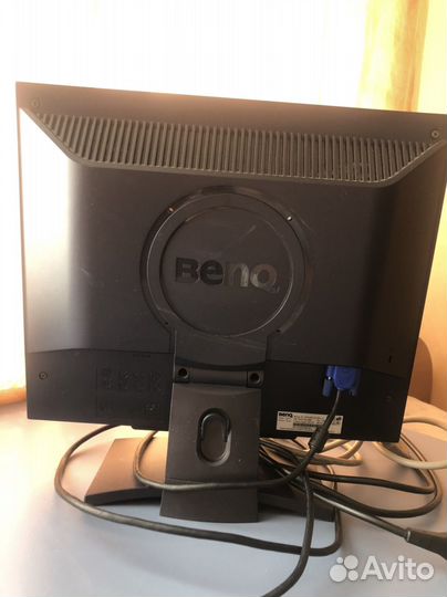 Монитор для компьютера benq