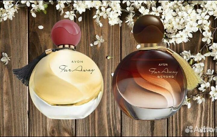 Парфюмерия эйвон avon
