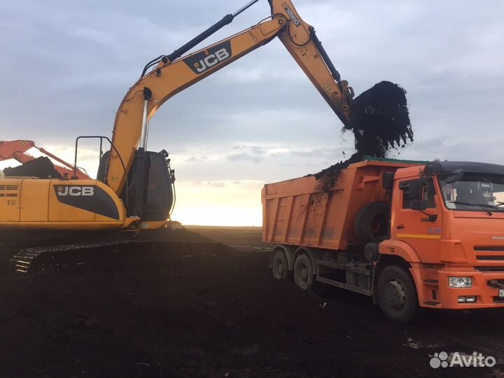 Доставка,Чернозём,Почвогрунт,Плодородная зе