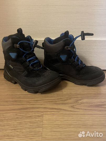 Ботинки ессо