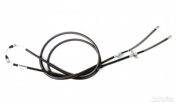 Трос ручного тормоза Chevrolet Cruze Aveo Lacetti
