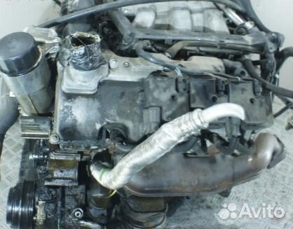 Двигатель Mercedes Benz C-class W202 2.4 112.910
