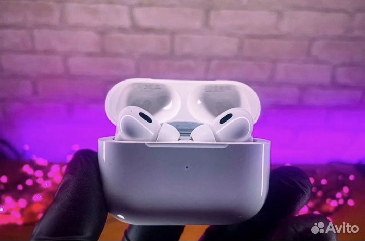 Airpods pro 2 в наличии/гарантия/отзывы/чехол