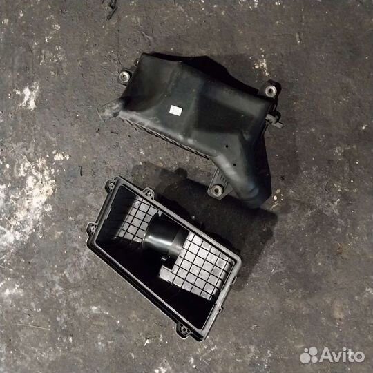 Корпус воздушного фильтра kia spectra 2009