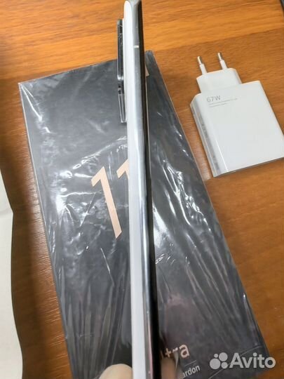 Xiaomi Mi 11 Ultra, 12/256 ГБ