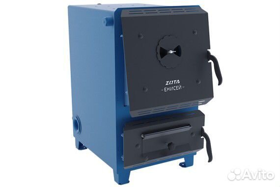 Твердотопливный котел Zota Енисей-12