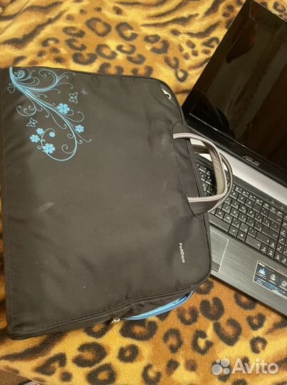 Ноутбук Asus n53t