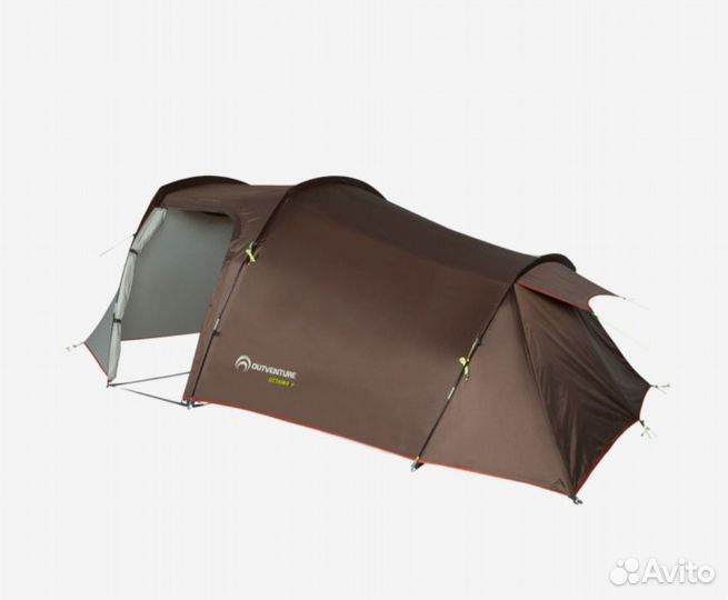 Палатка 4-местная Outventure Ottawa 4