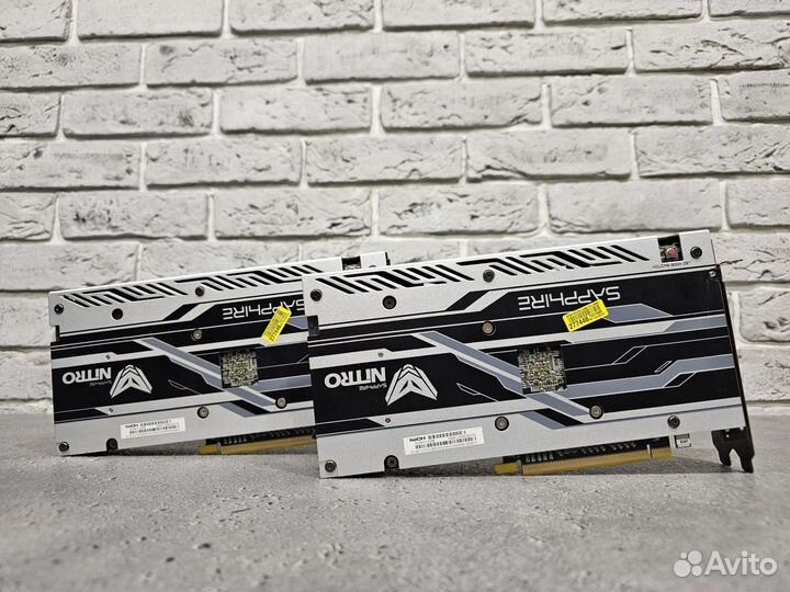 Sapphire nitro rx 570 4gb