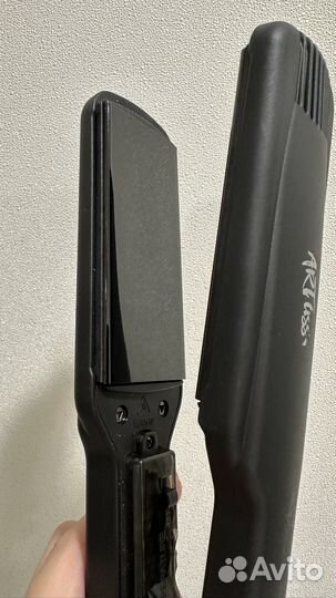 Утюжок для волос профессиональный