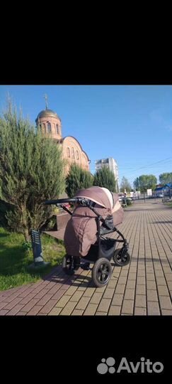 Прогулочная коляска Prampol Panda