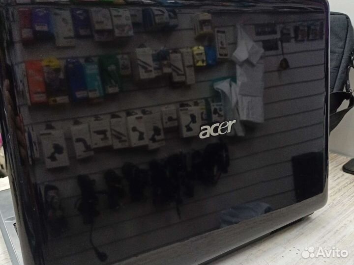 Ноутбук Acer aspire 7730z