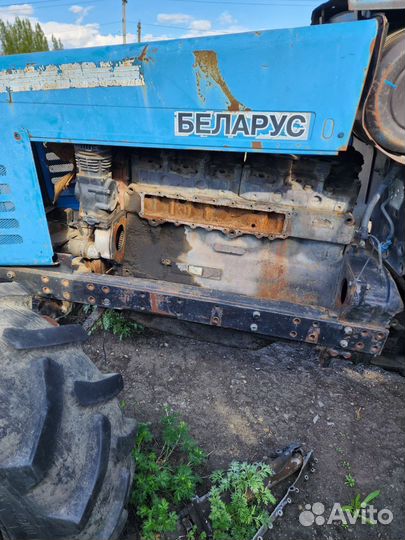 Трактор МТЗ (Беларус) 1221.2, 2010