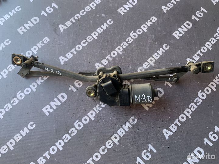 Трапеция дворников ford mondeo 3