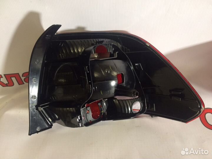 Volkswagen Polo Rus Фонарь задний 11-14 г.в