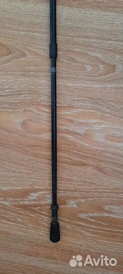 Телескопическая палка трость для прогулок