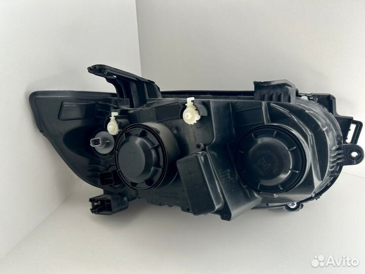 Фара левая chevrolet aveo T300 11-15