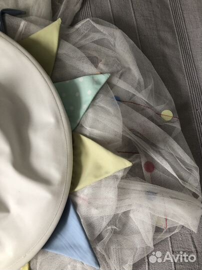 Балдахин полог для детской IKEA икеа