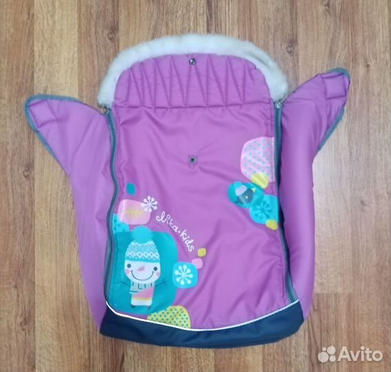 Текстиль для санок