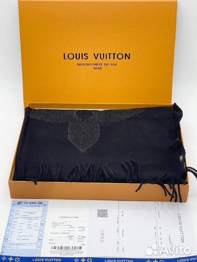 Шарф Louis Vuitton