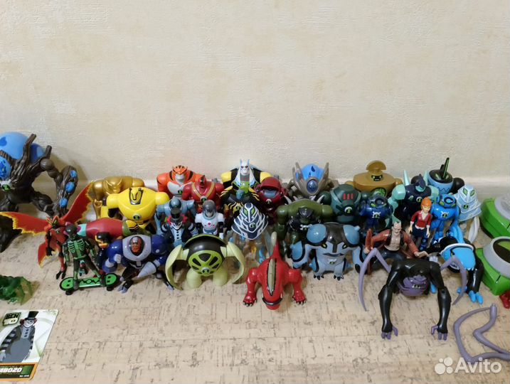 Большая коллекция 