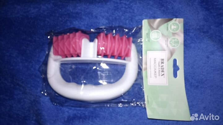 Массажёр для тела новый