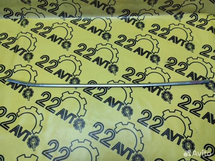 Молдинг стекла (на дверь) передний левый Bmw X5