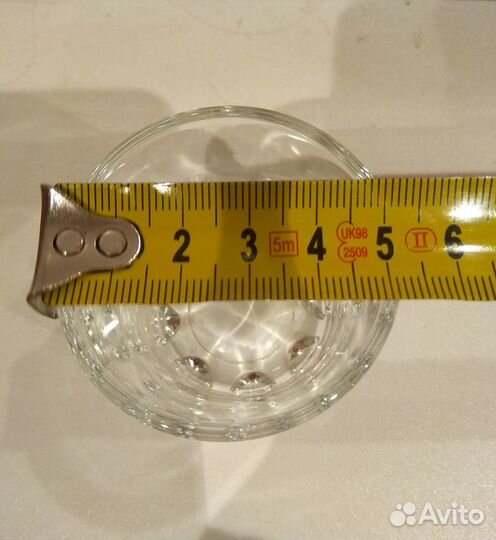 Стопки 50 мл и 100 мл