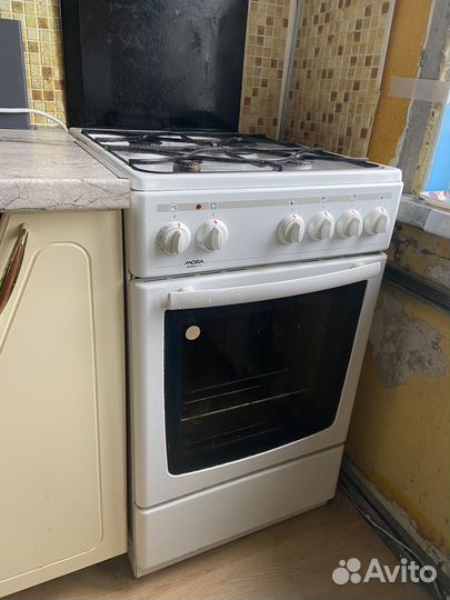 Плита газовая