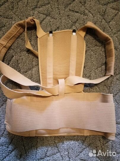 Корректор осанки orlett tlso 251 f