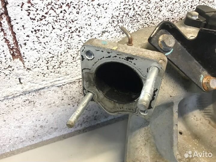 Впускной коллектор Geely Otaka седан 1.5 2007