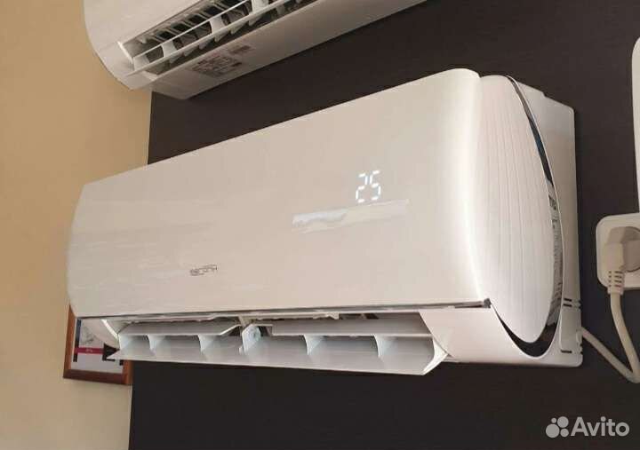 Сплит системы с гарантией